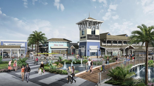 Florida: New Tampa Premium Outlets Slated to Open October 2015 | The I ...