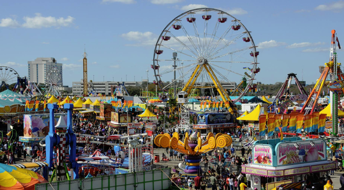 Introducing The 2016 Florida State Fair | The I-4 Exit Guide