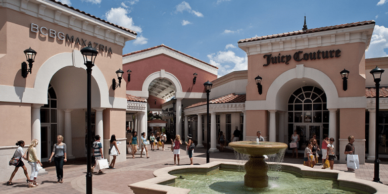 Orlando International Premium Outlets Orlando FL The I 4 Exit Guide   960x480 Orlando International Premium Outlets 768x384 