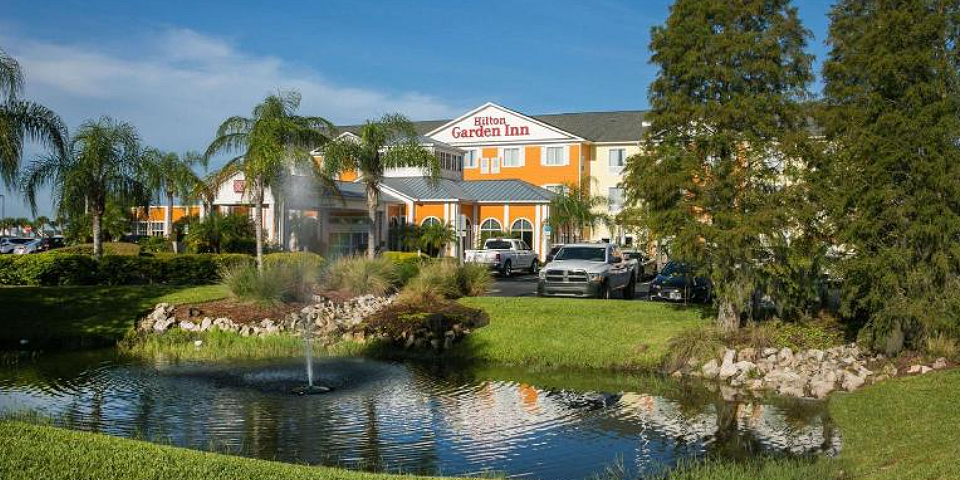 Hilton Garden Inn - Lakeland, Florida | I-4 Exit Guide