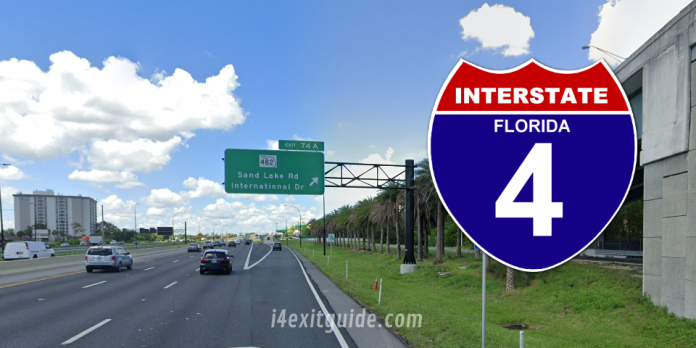 Orlando I-4 Traffic | I-4 Construction | I-4 Exit Guide