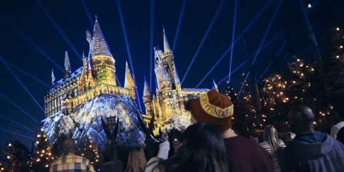 Holidays at Universal Orlando Resort | I-4 Exit Guide